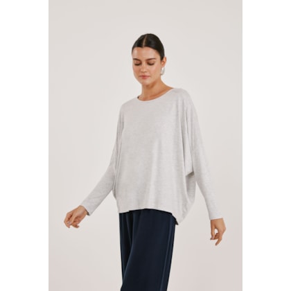 Blusa Yogini Dec u Beth Mescla