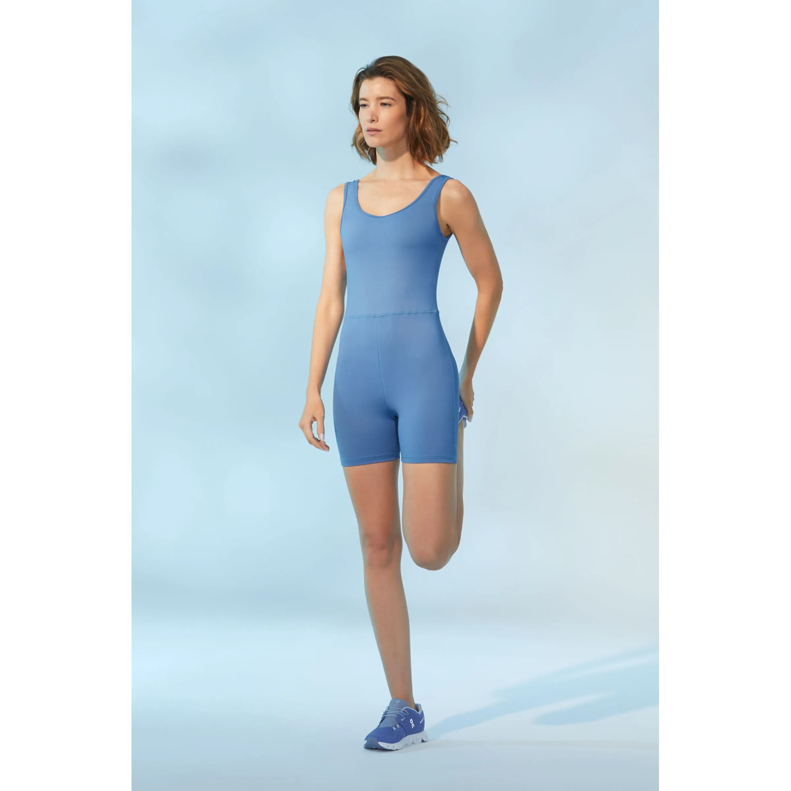 Blusa Yogini Dec u Petra Laranja Escuro