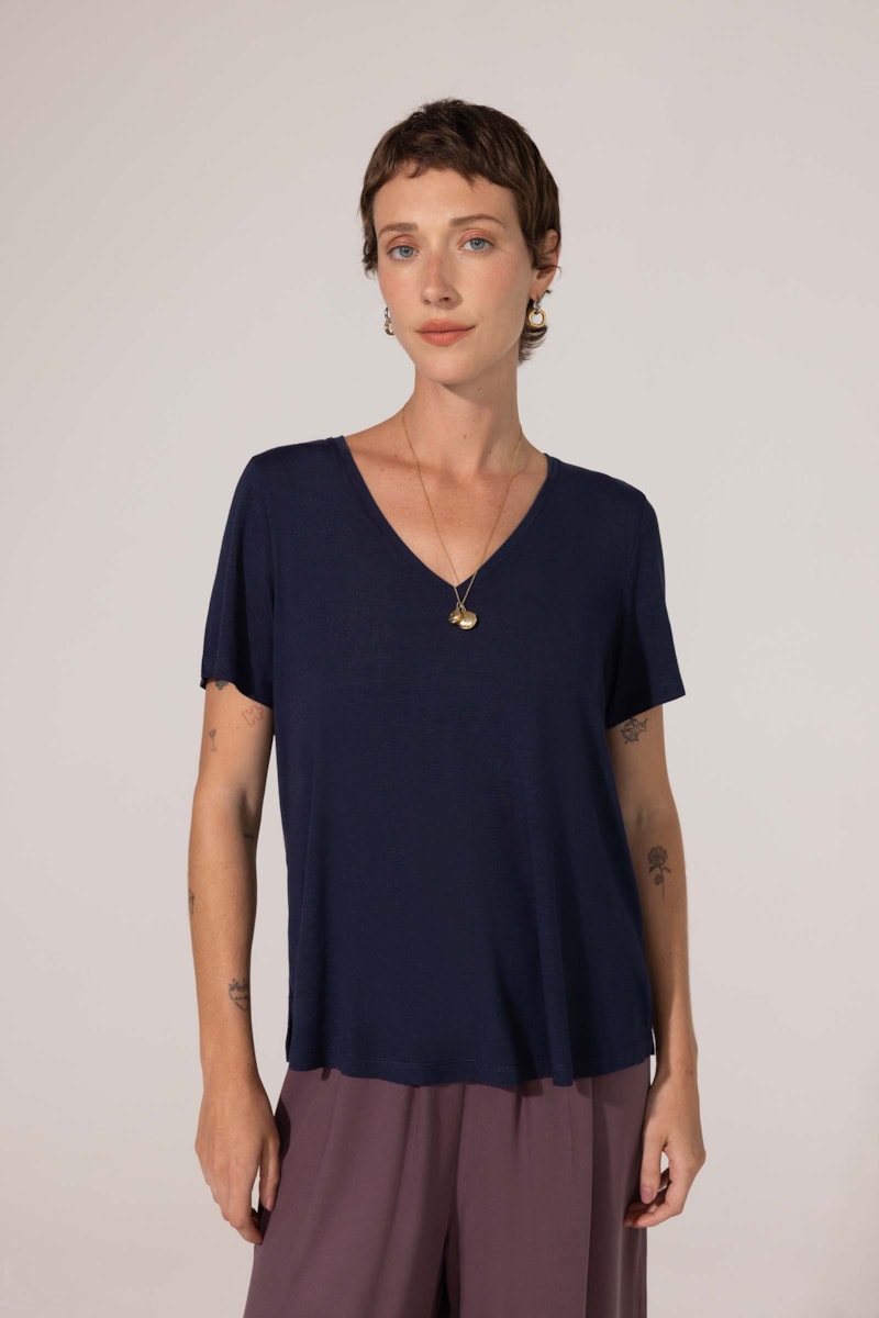 Blusa Yogini Dec v Scarlet Marinho
