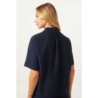 Blusa Yogini Gola Giulia Marinho
