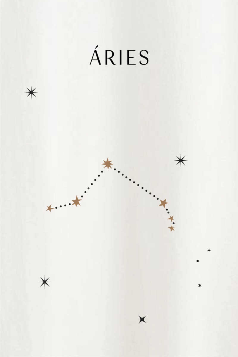 Blusa Yogini Signo Aries