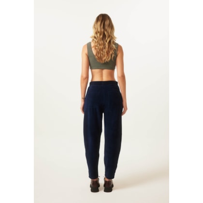 Calca Yogini Cotele Cenoura Heidi Marinho