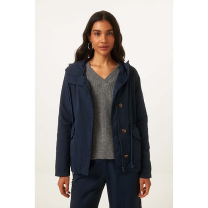 Parka Yogini Algodao Danusa Marinho