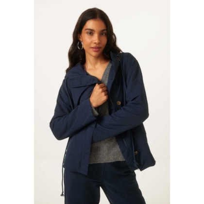 Parka Yogini Algodao Danusa Marinho