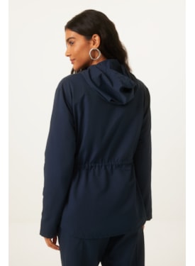 Parka Yogini Algodao Danusa Marinho