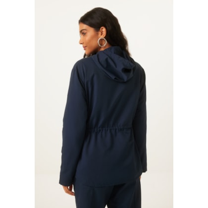 Parka Yogini Algodao Danusa Marinho