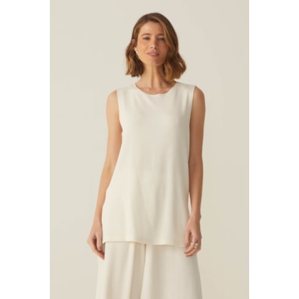 Regata Longa Off White New Aurea