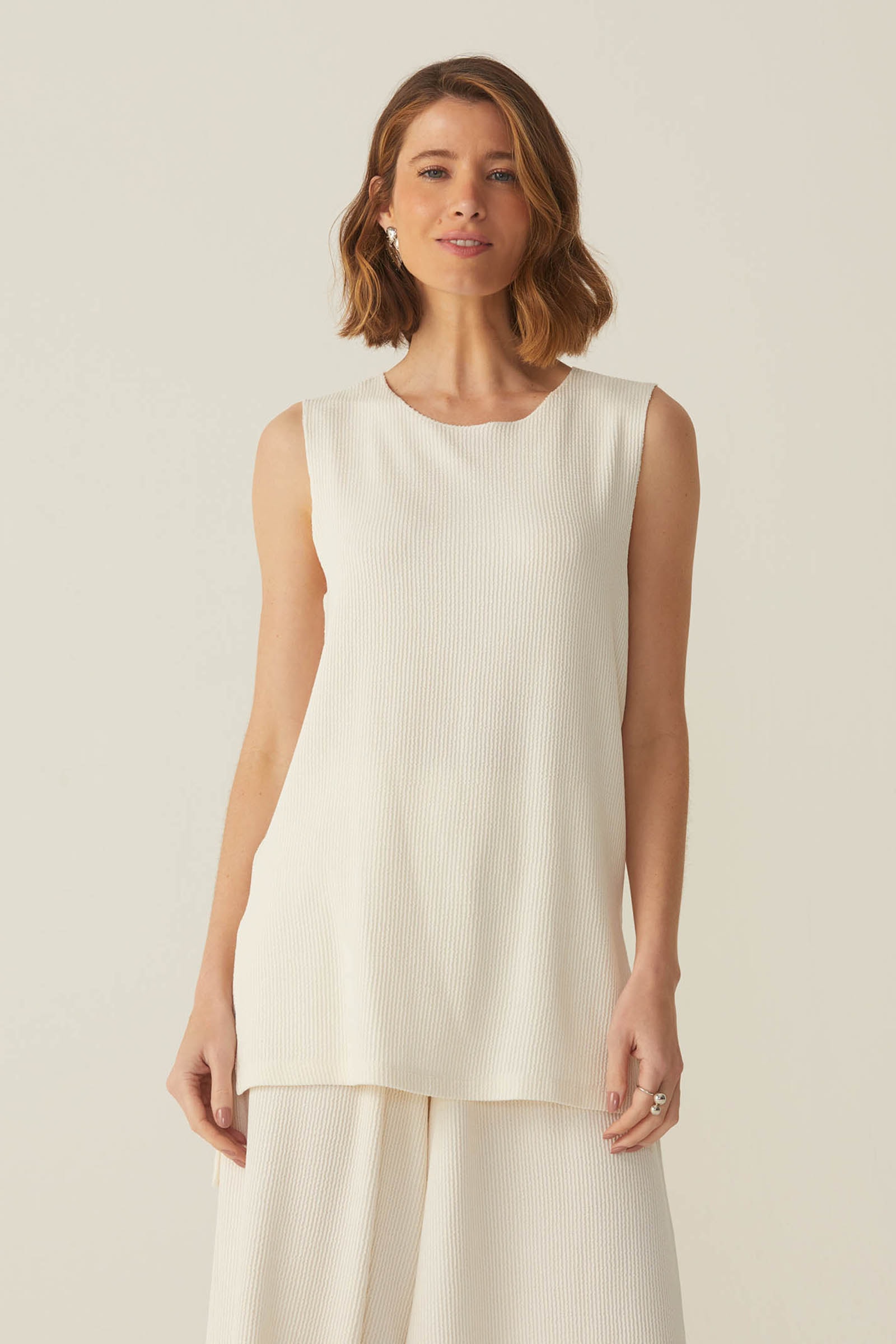 Regata Yogini Longa New Aurea (P) Off White