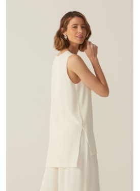 Regata Yogini Longa New Aurea (P) Off White