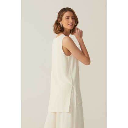 Regata Yogini Longa New Aurea (P) Off White