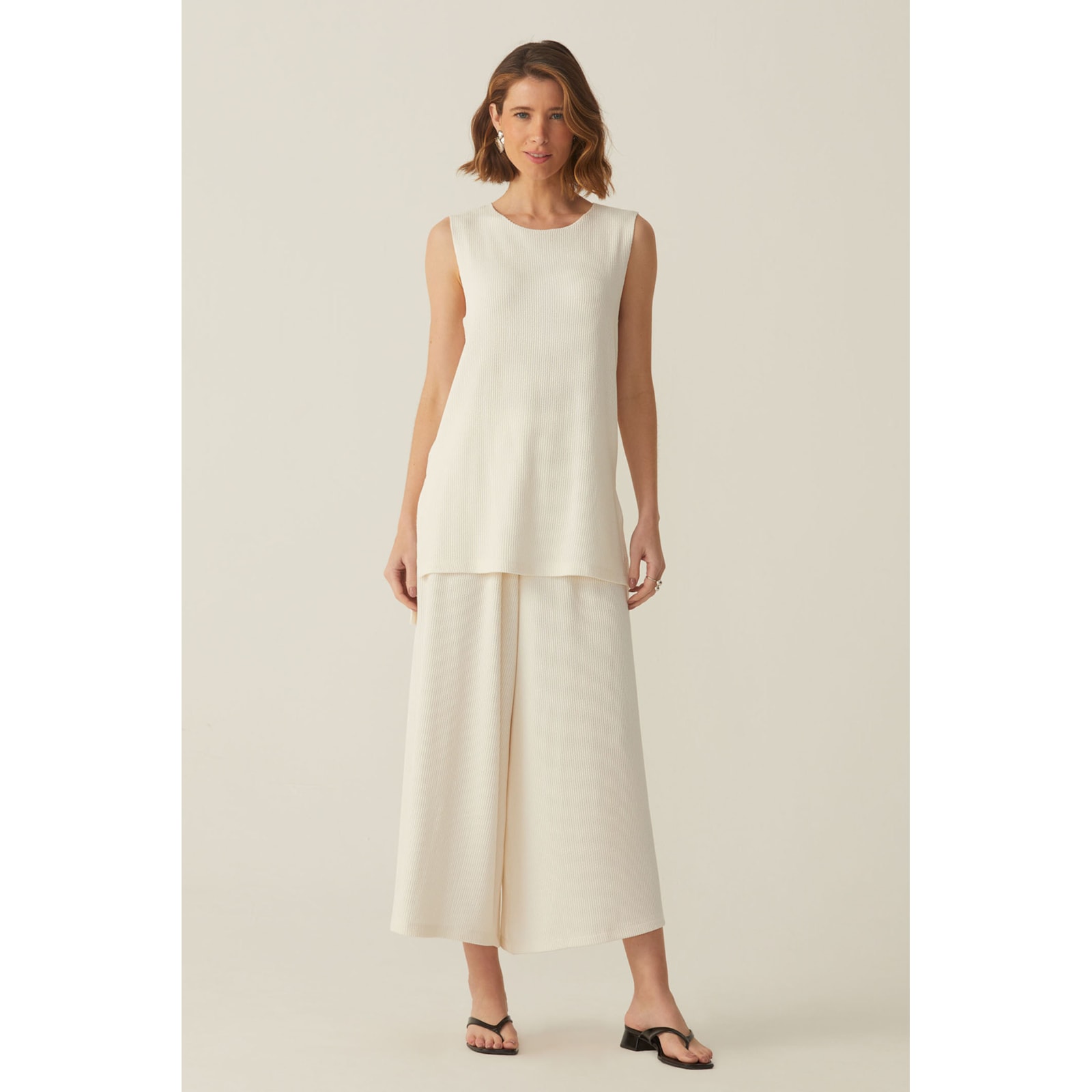 Regata Yogini Longa New Aurea (P) Off White