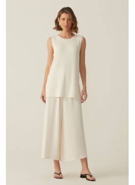 Regata Yogini Longa New Aurea (P) Off White