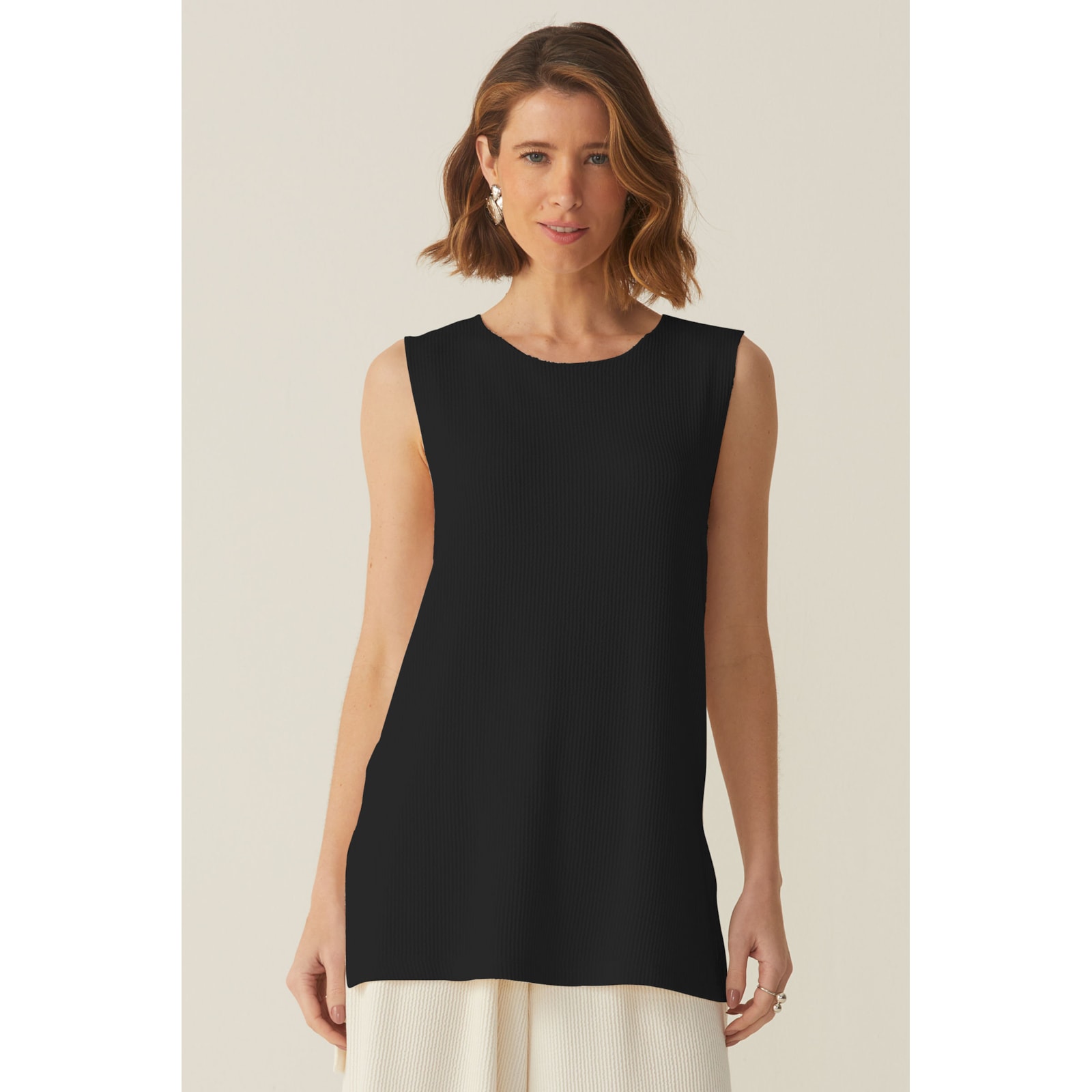 Regata Yogini Longa New Aurea (P) Preto