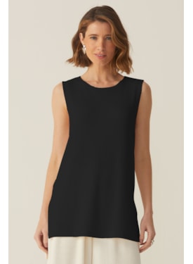 Regata Yogini Longa New Aurea (P) Preto