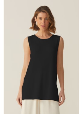 Regata Yogini Longa New Aurea (P) Preto