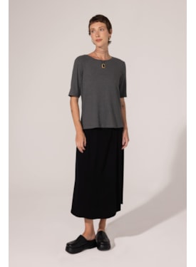 Saia Yogini Silvia Preto