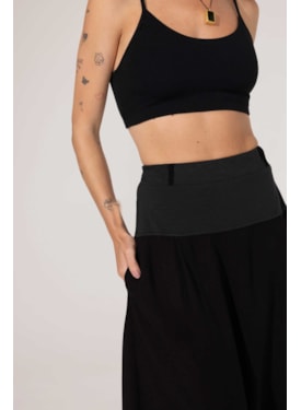 Saia Yogini Silvia Preto