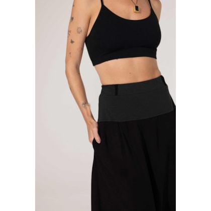 Saia Yogini Silvia Preto