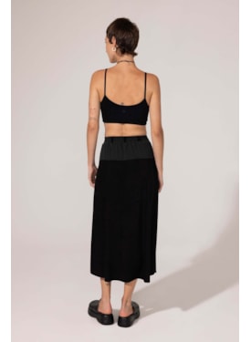 Saia Yogini Silvia Preto