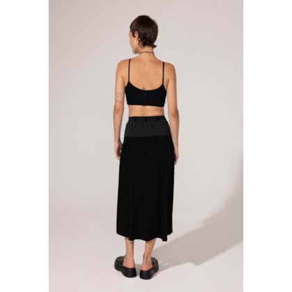 Saia Yogini Silvia Preto