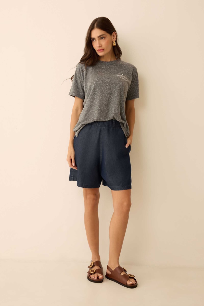 Short Índigo Jeans Sarah  