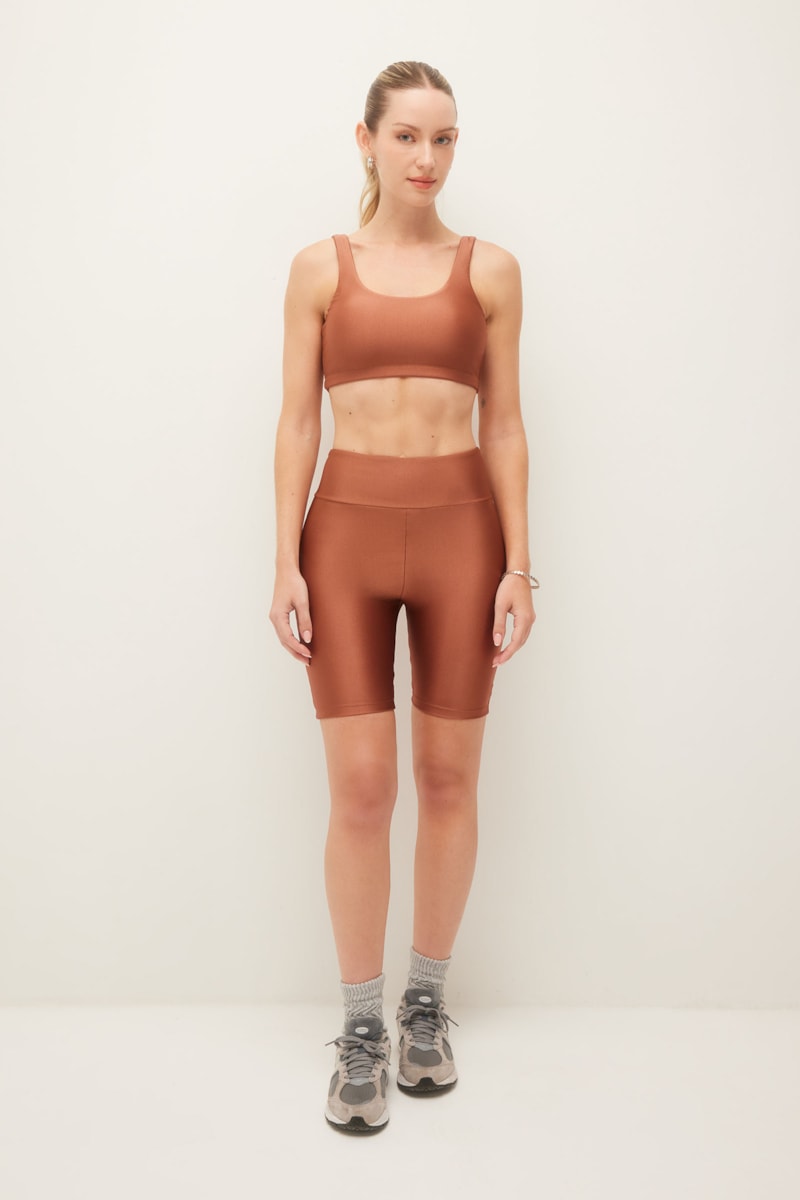Short Yogini Bayard Bronze