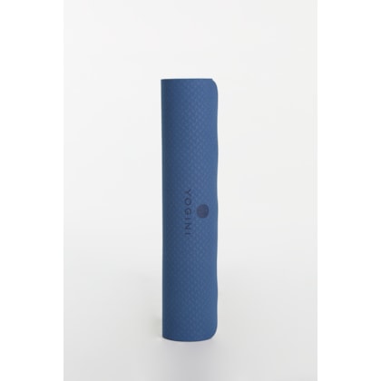 Tapete Yogini Tpe (183x61x5cm) Azul/ Azul Claro