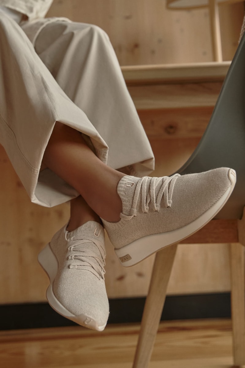 Tenis Yogini Yuool Fit Rose